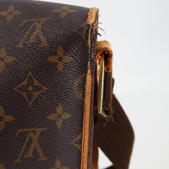 LOUIS VUITTON Monogram Messenger Bosphore PM Shoulder Bag M40106 LV Auth bs28239 - Picture 14 of 16